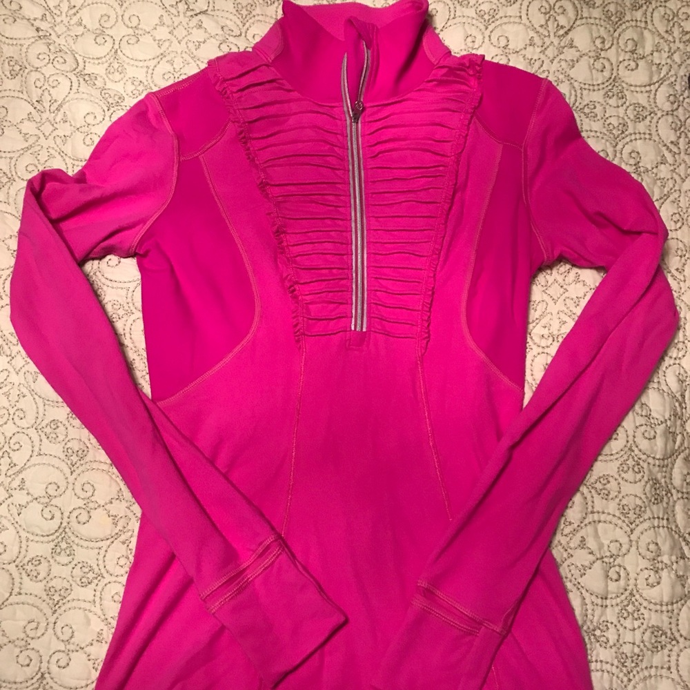 Lululemon Zip Jacket